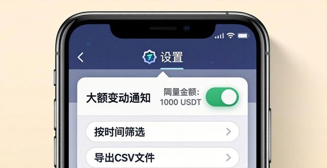 如何在比特派钱包最新版中设置账单_比特派钱包使用教程_比特派钱包trx
