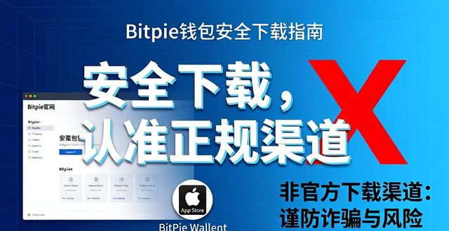 下载Bitpie最新版，这些坑千万别踩