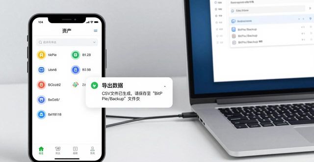 如何通过 BitPie 安卓版进行数据导出_android数据导出_安卓系统导出