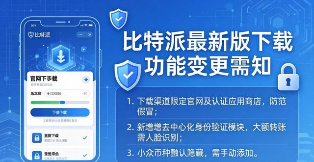 比特派最新钱包app下载的功能变更与公告_bitpie比特派钱包_2021比特派钱包使用视频