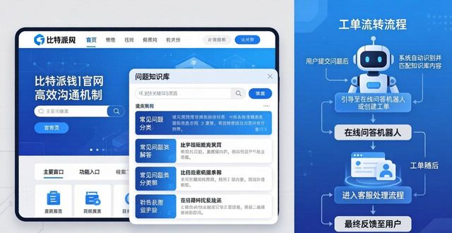 比特派钱包官网高效沟通机制建立方法 实用操作指南