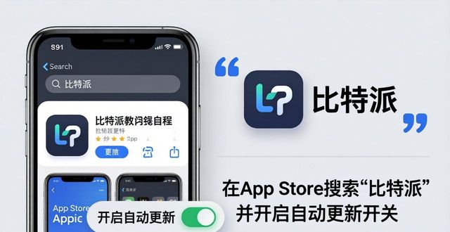 比特派钱包下载后怎样随时更新