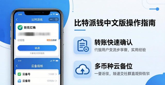 比特派钱包中文版下载与经验分享实用指南