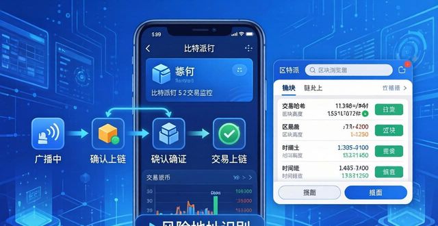 比特派钱包5.2怎么用？教你监控交易动态