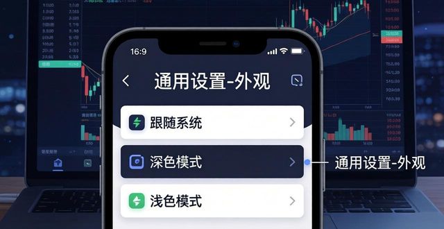 比特派钱包个性化设置三步搞定