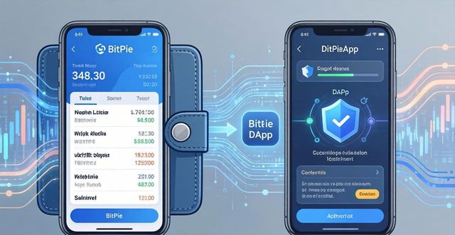 BitPie钱包怎么用DApp？一文讲清支持整合