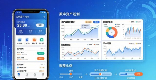 比特派钱包最新版下载，这样规划你的数字资产