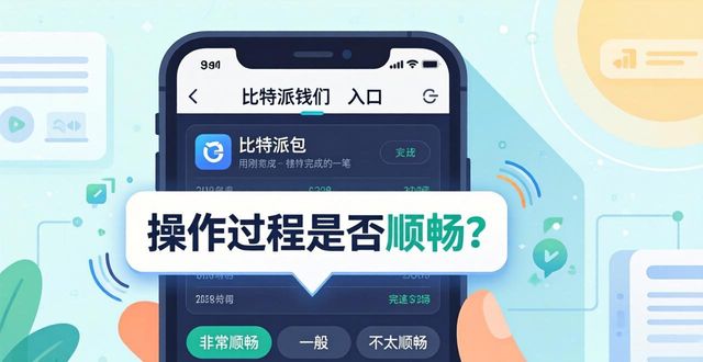 比特派钱包下载体验与用户反馈优化