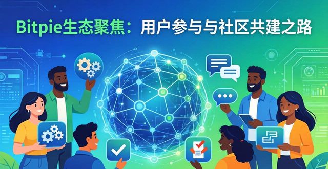 Bitpie生态聚焦：用户参与与社区共建之路