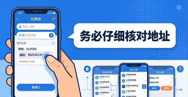 比特派钱包使用教程：轻松管理数字资产