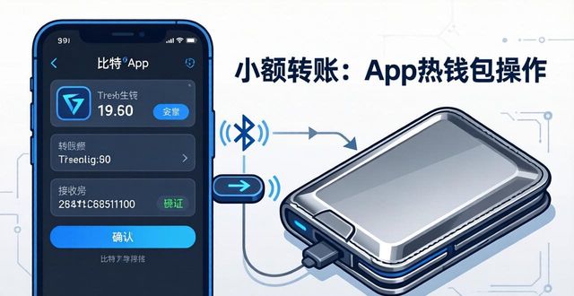 比特派钱包+硬件钱包：三步安全绑定教程