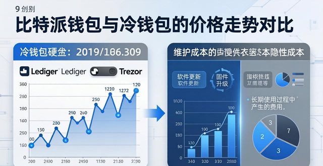 比特派钱包与冷钱包价格走势对比解读
