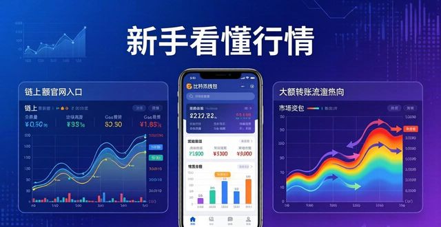 比特派钱包官网入口的市场分析工具，新手也能看懂行情