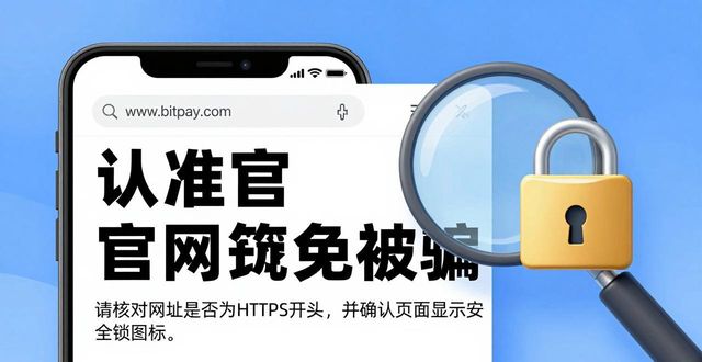 比特派钱包下载，认准官网免被骗