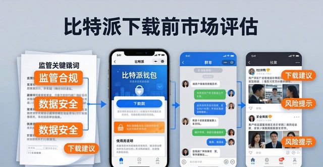 比特派下载前如何做市场评估